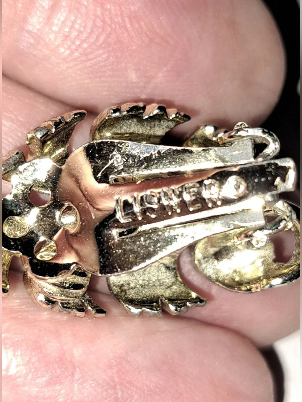 Lisner Jewelry lisner vintage